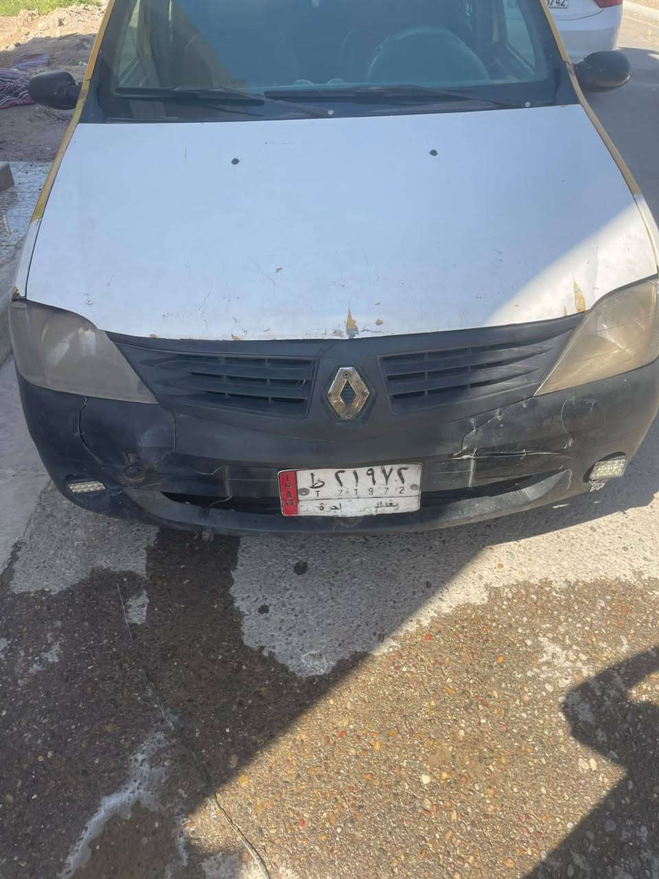 سلام عليكم عليكم لوكان موديل ٢٠١٠ رقم بغداد سياره جاهزه مكينه كير حداديه تخم تاير سياره مبيه نقص السعر ١٧ وبيه مجال اتعهد عن السرقه ولعشاير ***********
