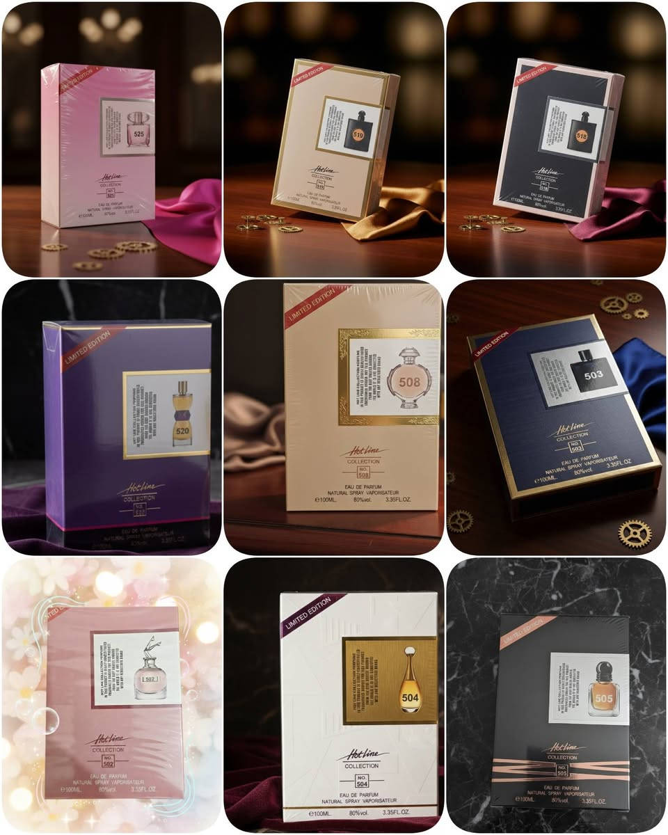 شكد وفرت عطور قبل بس مثل هالتشكيله ماكووو ابد❤️🫣 رغم صعود الاسعاربس اهم شي ادللكم❤️
عرض خاص 3 قطع ب10 الف وتفيدكم للهدايه او عيد المعلم ❤️🫶🏼 كمية محدودة 🥹😍 حجم العطر 100 مل الكبير 🫶🏼❤️


**إذا كنت صاحب هذا الإعلان وتريد حذفه لأي سبب، رجاءا أرسل رسالة إلى الدعم الفني**