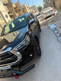 بيكم هايلوكس 2022TRD6سلندر رقم بغداد بسمي كفاله عامه عدا رصعتين بل بدي...