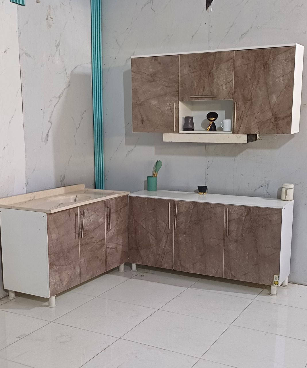 كاونتر مترونص تركي mdf السعر 260الف للحجز واتساب  ***********
