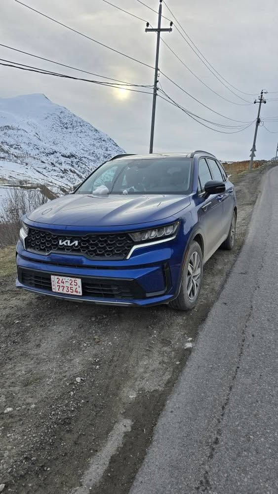 للبيع او مراوس سورنتو 23 فول مواصفات سياره داخل ابيض محرك ٢٥٠٠ وارد بيه قطعتين بارد جانبي حادثه كلش حلو  يعني بجم كبس ولونه مميز ورقم اربيل بسمي وسونار عندي وترايه مالت زيرو ومكاني حله ***********  اخوان يريد تفاصيل واتساب بي ومازنجر .... ورمضان كريم علينه وعليكم حلة, بابل
