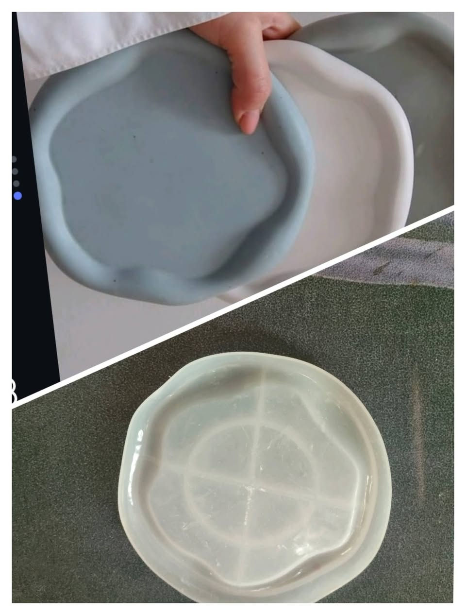 السلام عليكم  قوالب مستعملة للبيع وبأسعار مناسبة


**إذا كنت صاحب هذا الإعلان وتريد حذفه لأي سبب، رجاءا أرسل رسالة إلى الدعم الفني**