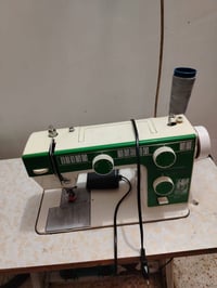 مكينة برذر • خياطة وتطريز • شغالة