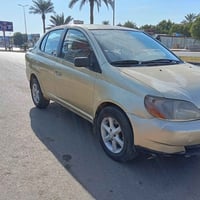 تيوتا ايكو • ٢٠٠٣ • محرك ١٥٠٠