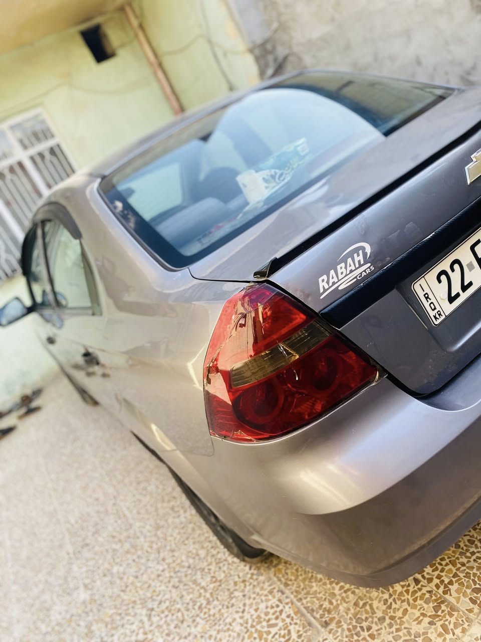 سياره أفيو للبيع 2009 بدون صبغ ولاتبديل تدفئه تبريد لون نفطي سياره نظيفه السعر 70 وبيها مجال  الأتصال على الرقم ***********
