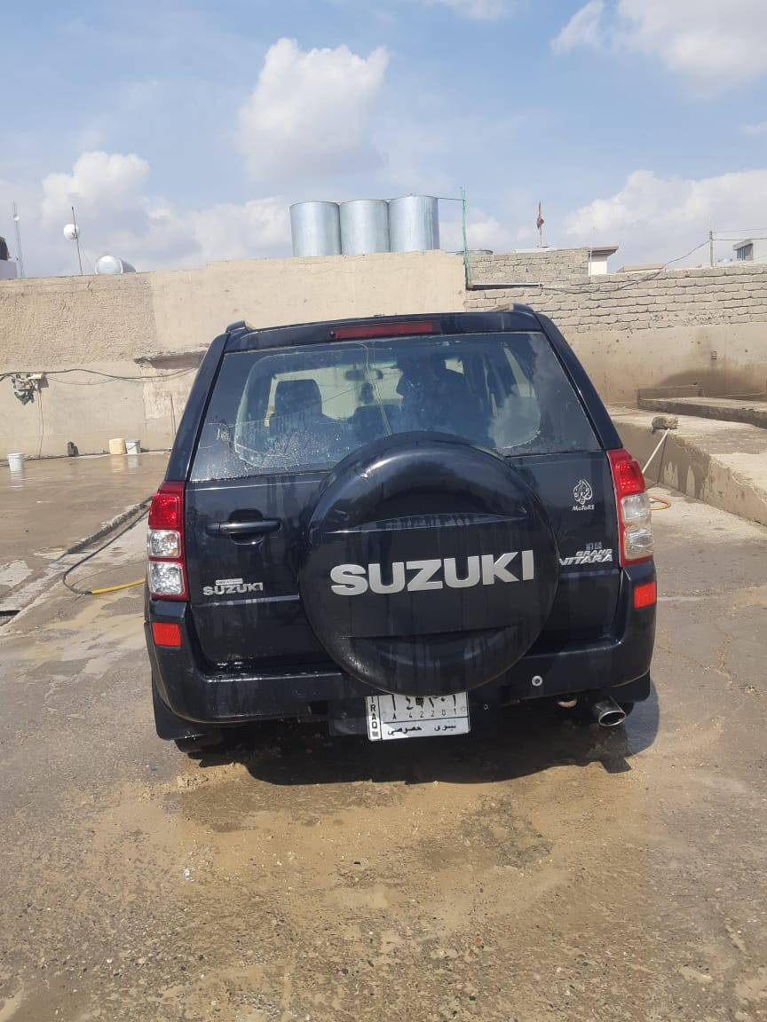 للبيع سياره  ساسوكي ياباني رقم نينوى مشروع وطني مكلف بالنشر بي واتساب ***********
