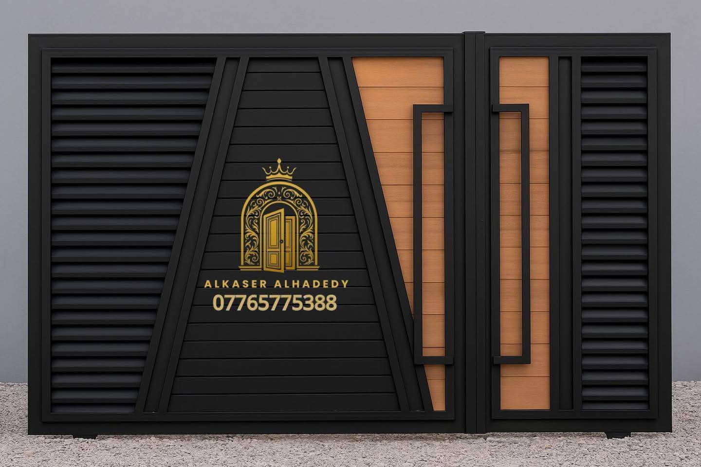 الموقع الكوت...الكوت
اي بل كوت 
مجمع القصر الحديدي

الجودة ولتميز  ولأتقان 
ابواب القاصه 
وابواب نقشات متنوعة 

لتفكر ولتحتار القصر الحديدي هوه الاختيار 
 
خليك بالبيت 🏡وباب بيتك 🚪توصل لبيتك 🏠

تميز بأحدث الموديلات الحصرية🚪🚪
كل ما هو جديد 
ابواب خارجية قاصة تسكام
بانسب الاسعار  💸��� 
مميزات الباب المُصفح
حديد ثقيل اطار 4 ملم 
تتميز بالأمان والجودة والقوة 💪🏻
تتميز بالشكل المُميز
دبل (كيلون) 
ضاهري ومخفي 
لا يُمكن فتح باب المُصفح بنسخة مفاتيح مُقلدة 🔐🔑
بس تختار الديكور ولباقي عليه 
الابواب تسكام عراقي مو مستورد 
- تتميز أيضًا الأبواب المصفحة بأنها مانعة لتسربات الأتربة فهي مُحاطة بأطار مطاطي قوي
 -  ⛓
حسب الطلب وحسب الديكورات الحديثه 
بأدارة : صادق جواد
الموقع :الشهداء -----نهاية شارع القاضي ---------قرب جسر عميشه 
للاستفسار ولحجز الاتصال على الرقم 
***********
واتساب نفس الرقم الضاهر 

——————————————
