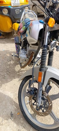 دراجة دايون عضم للبيع موديل 2020 اوراق اصولي دراجه مكفوله من الحادث وا...