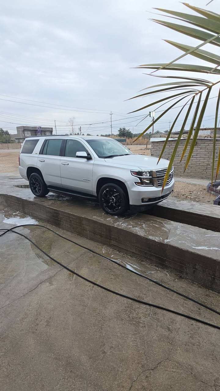 سلام عليكم ورحمة الله وبركاته 
من رخصه الادمن 
تاهوا 2016 خليجي وكاله المنصور 
السياره بيه 4 قطع صبغ فقط بدون دواخل بدون ارباك بدون معجون بدون دكه جاكوج 
جاهزه من كل النواحي والسونار مرفق بالمنشور 
مكان السياره __ بابل 
السعر __ 260 وبيه مجال 
رقم الهاتف __ ***********
