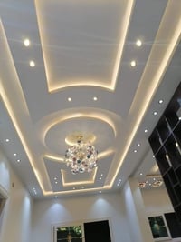 💥أحدث التصاميم عندنا إحنا وبس 💥يعتبر الجبس بود من اقوى السقوف المقاومه...