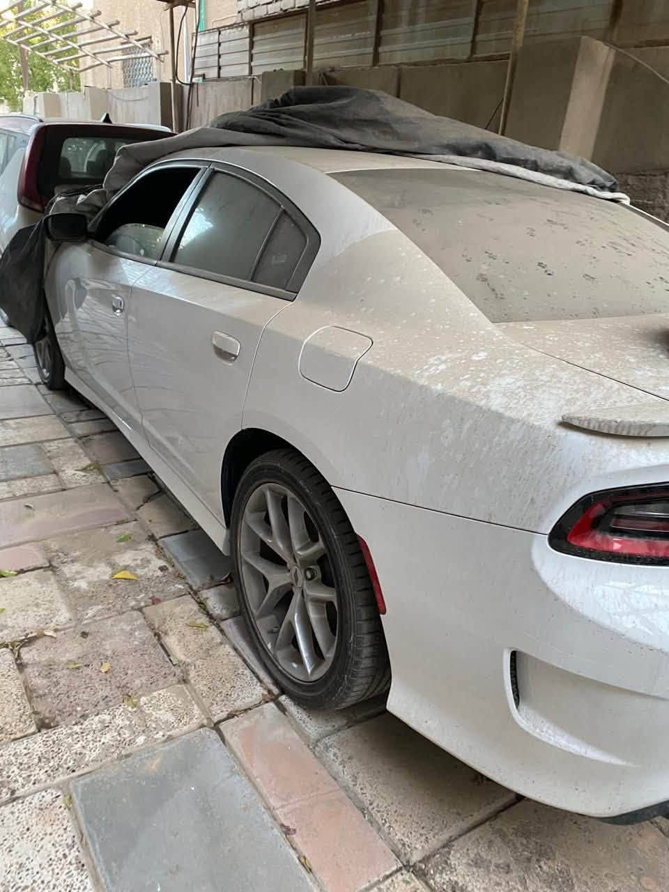 السلام عليكم جارجر 2023GT ابيض بدون ارباك بدون تبديل فقط بارد ب الجاملغ على كده الموجود  الرصعة السياره اخت الزيرو اني مستورده معروف الموصفات  السياره  معروضه 275$ وبيه مجال *********** حته الدعاميه بلاديه رقم بغداد بسمي
