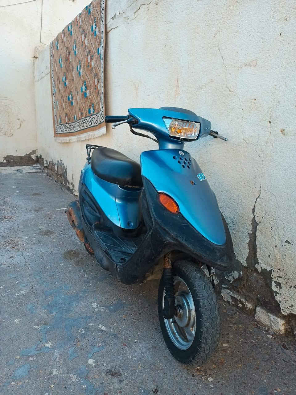 بيجي للبيع
محرك ناعم ما مفتوح شرط 
السعر خاص 
***********
مكاني الخضر
♥♥
