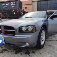 دوج جارجر • جارجر 2007 • دوج 2700 • جارجر رقم اربيل • سيارة دوج • جارج...