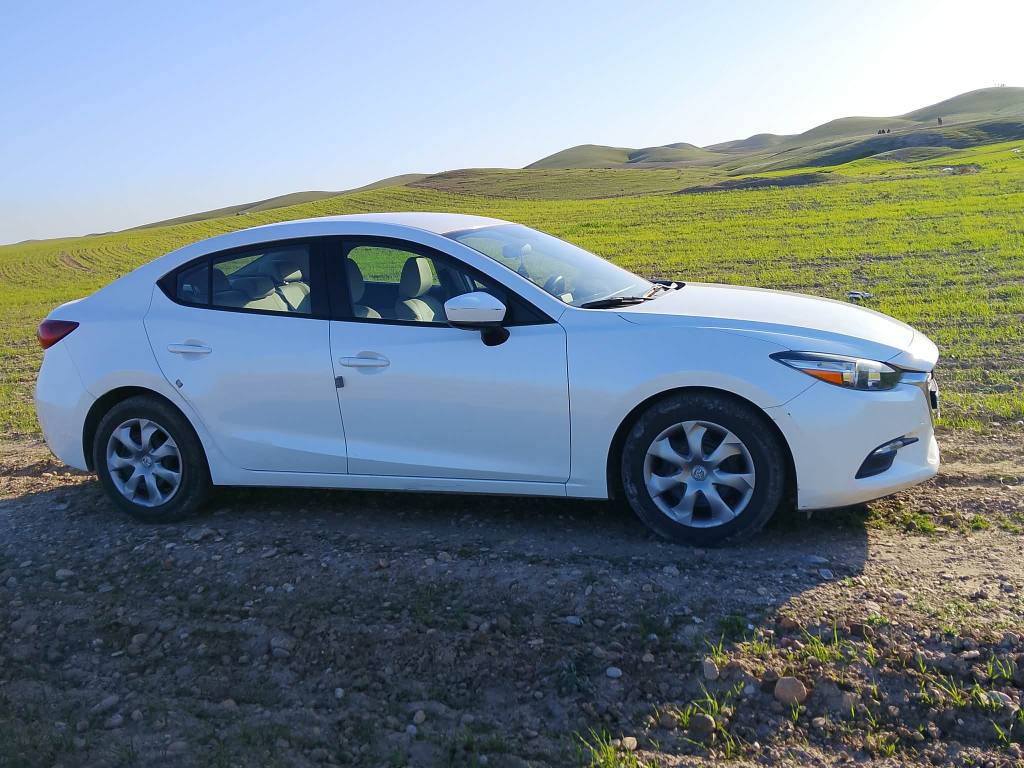 مازدة ابيض كلين زوم 3  رقم انكليزي جديد
سنوية هزة جديد 2030 بصمه خليجي
 (غير توربو) بطارية جديدة ادامه كامله قبل سبوع
سيارة جاهزة من كل النواحي
السعر 127$
*********** صاحب السيارة اتصل و تدلل كركوك, العراق
