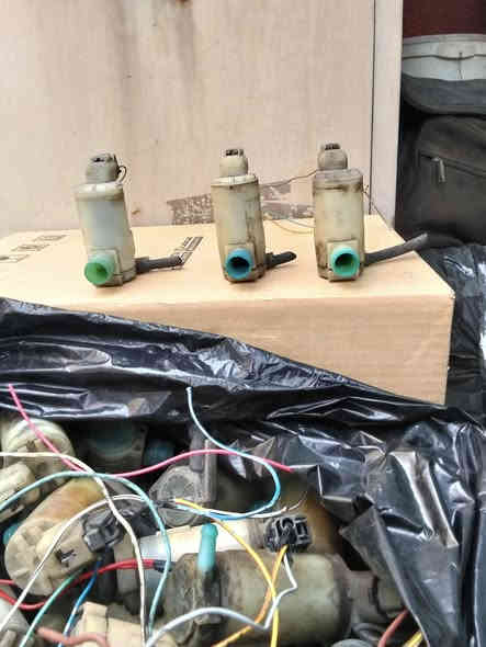 ✍🏻ماطور زراگات نيسان وكالة عدد مفتوح للتواصل معنا *********** السعر 5000.ألعنوان بغداد مدينة الصدر قطاع 10
