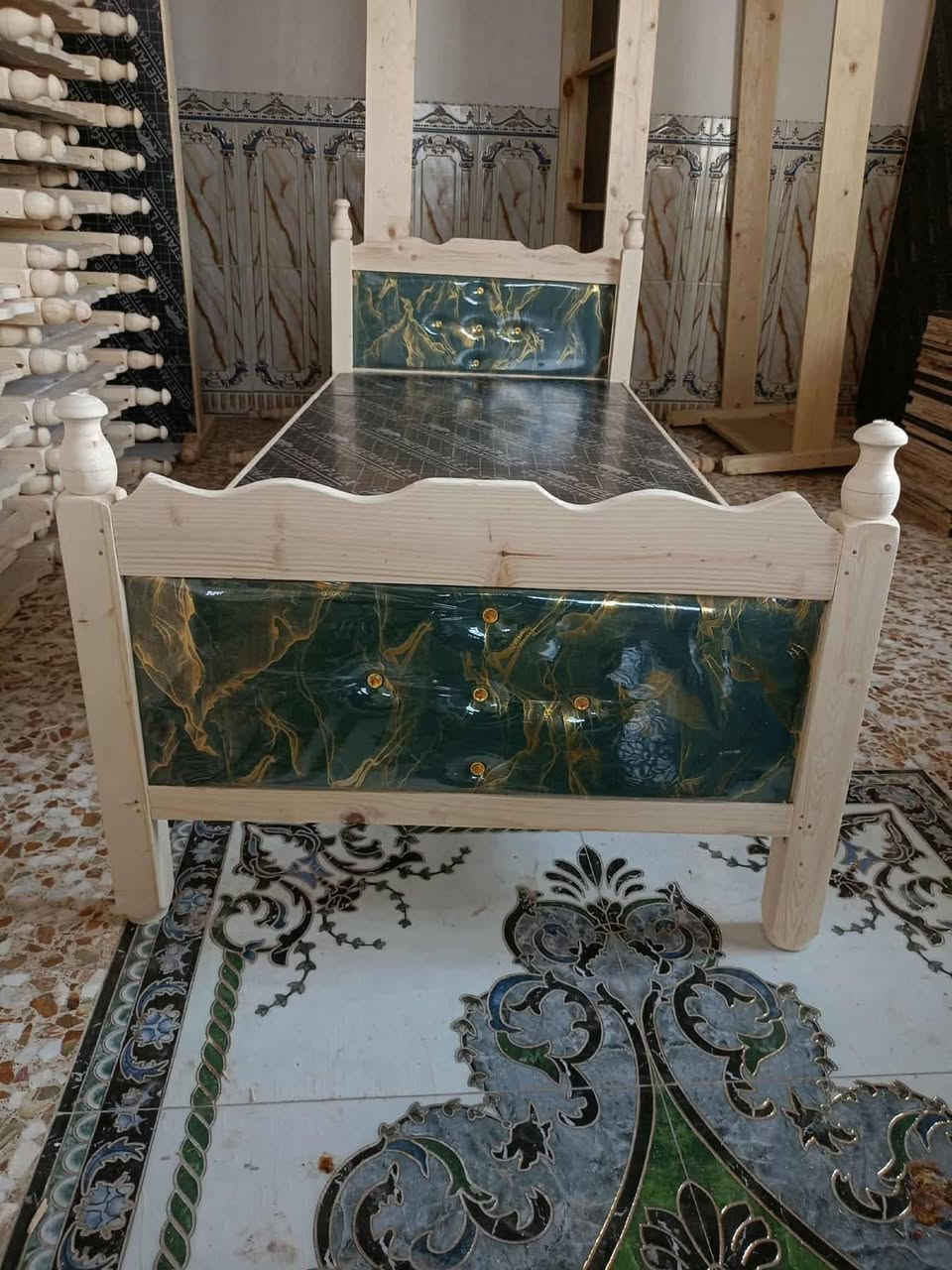 🌺 متابعين مجمع اكرم النصراوي 🌺
تم وصول. وجبه جديده جرابي خشب
دوشمه درجه. اولى. شغل نجاره.  تزكام
ضمان 5 سنوات 
بأسعار الجمله.  
سعر فقط(55,000) متوفر  خدمه توصيل. 🚚 
عنوان طويريج حي العسكري قرب شارع تفاحه. 
***********
