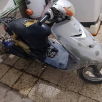 سازوكي للبيع سلف و هندر شغال دراجه شغاله عوزها فقط البريك  07715903475