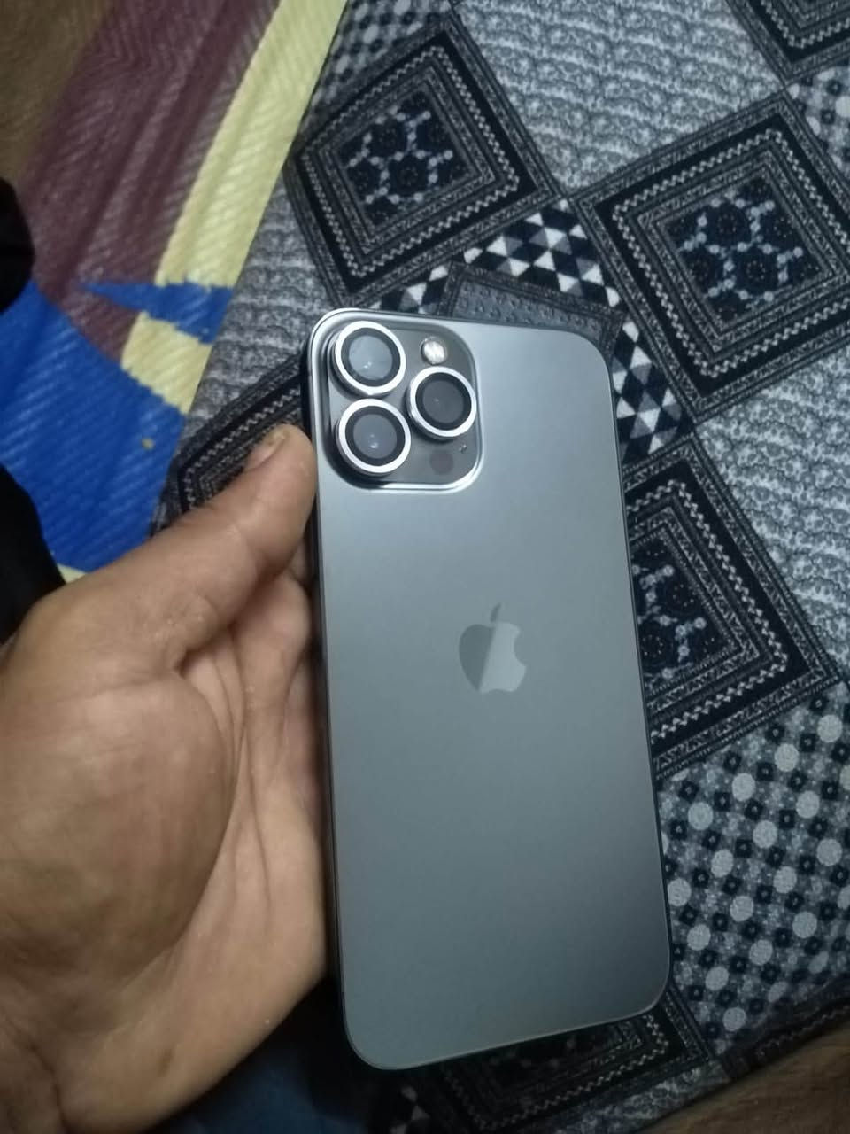 📱 iPhone 13 Pro Max

💾 ذاكره 256

🔋 بطارية96٪

.

السعر 700 الف قفل🔥🔥🔥
نورمان جهاز جديد لا مال بيع ولا شراء❤️

.


**إذا كنت صاحب هذا الإعلان وتريد حذفه لأي سبب، رجاءا أرسل رسالة إلى الدعم الفني**
