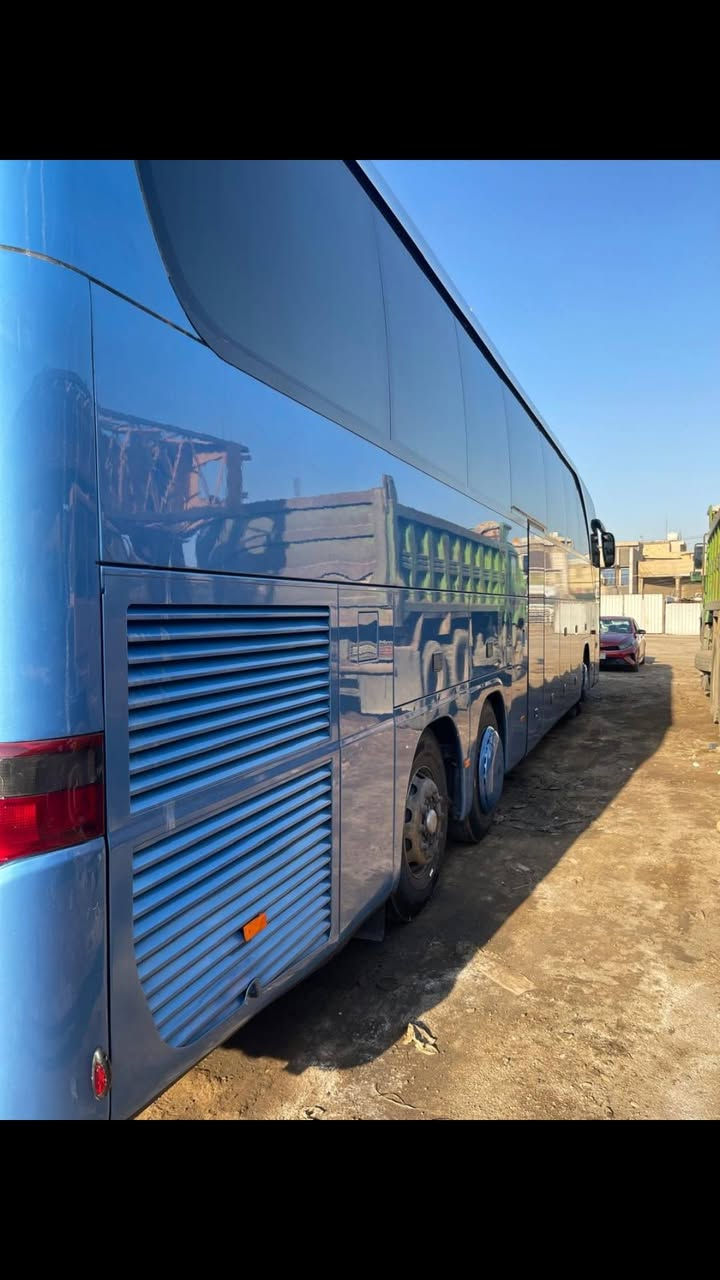 السلام عليكم باص ام السيوف للبيع مكينه ثمانيه كير جوك تخم تاير تبريد زعانف رقم بغداد سترا 2001 اتصال بالرقم ***********
