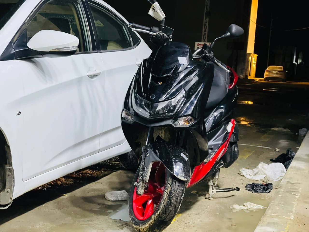 دراجه ماجسته اس مكينه 155 نظافتها فول موديل 2022
حديثه لونين اكفلك مكينه وكفرات عنواني الزعفرانيه ***********
