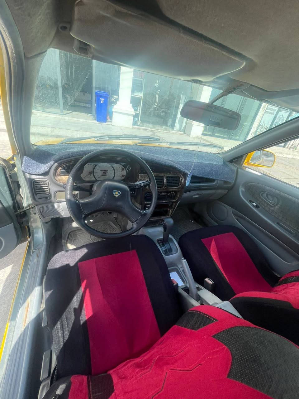 بروتون ٢٠٠٥ للبيع
بطاقة بنزين موجود 
رقم كركوك 
سنوية ٢٠٢٧
ناقابة صفر 
رقم موبايل ***********
سعر 38 مجال
