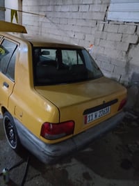 سايبه 2015 سياره جديده وكامله كير مكينه تبريد تخم تاير دوشه سياره جاهز...