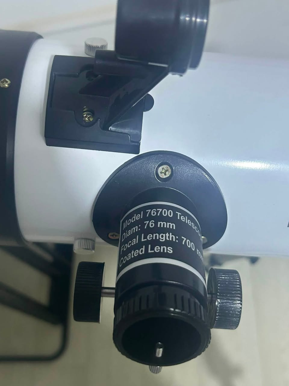السلام عليكم اخوان
تلسكوبين للبيع F70076 و F70060 
الـ F70076 بدون ملحقات اما الثاني يجي وياه ستاند و 3 عدسات و منظار توجيه 
التلسكوبين سعرهم 120 الف


**إذا كنت صاحب هذا الإعلان وتريد حذفه لأي سبب، رجاءا أرسل رسالة إلى الدعم الفني**