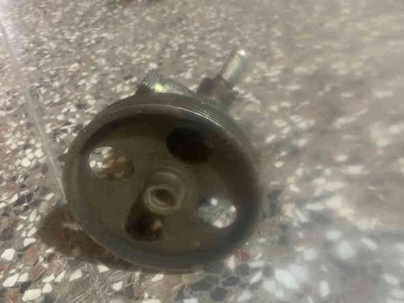 من رخصت الادمن باور بريك مجول بيجو ٣٠٦شرط الشغل مال كصة  وباور ستيرن عاطل تستفاد من البلي للبيع السعر ٦٠ الف ***********
