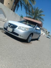 افانتي موديل 2008  بيهه 4 قطع تبديل اثر جراد ابلادي بدون صبغ  كل قطعه ...