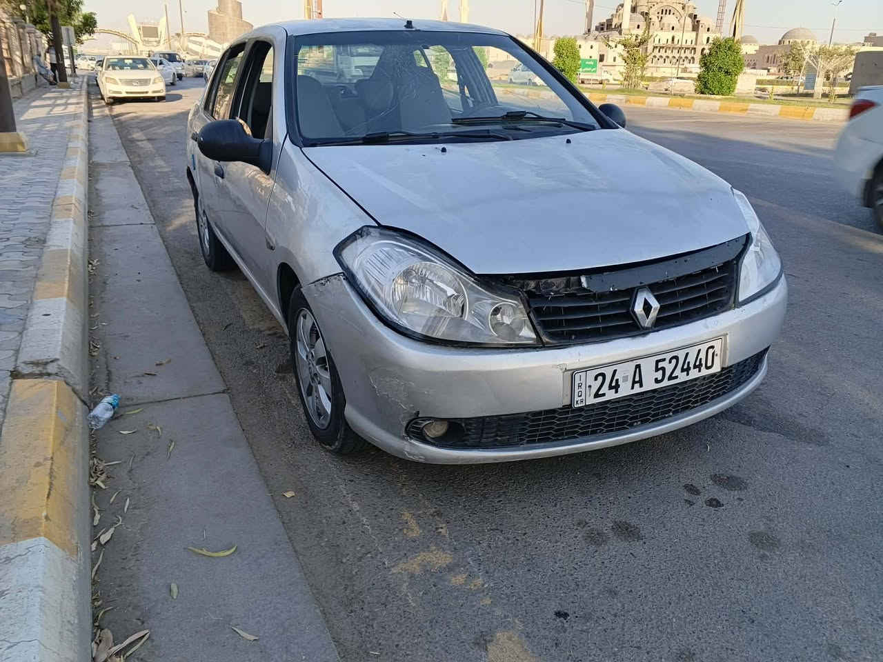 السلام عليكم
رينو سنبل 2009 كير مكينة مكفولات صدر حلوو رقم شمالي تحويل او وكالة سنوية 2028 بيع او مراوس السعر 37 وبيها مجال قليل
المكان بغداد مدينة الصدر
***********
