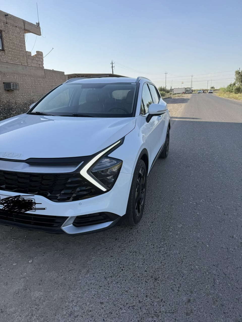 السلام عليكم    سبورتج ٢٤شركه دوليه  ماشيه ٢٦الف كشنات  ثنين كهرباىي   للتواصل رقم شغال بي وات ساب ***********
