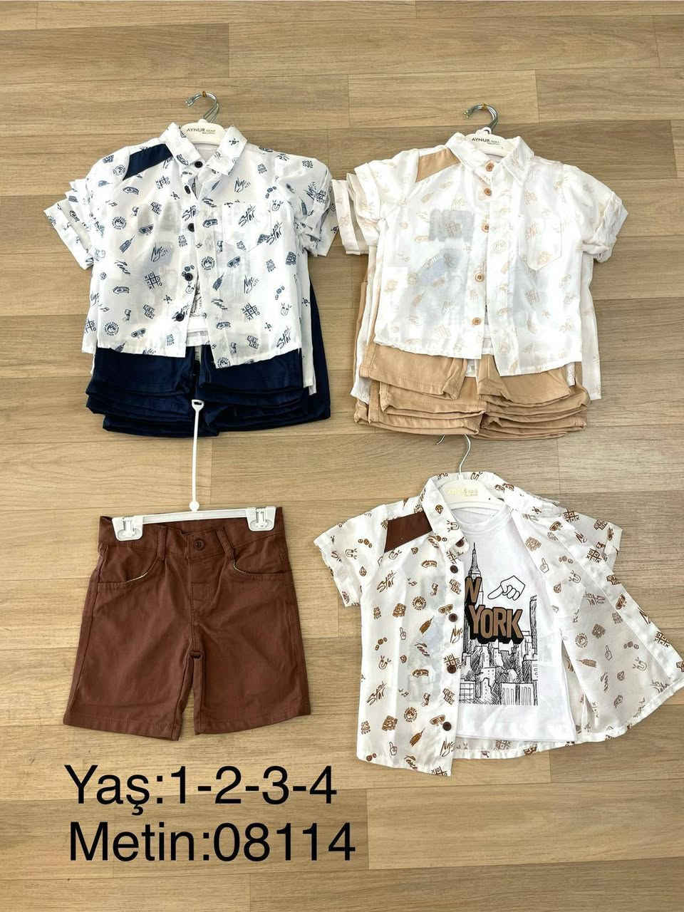 ارقى البسة الاطفال من تركيا البيع جملة فقط
للتواصل رابط الوتس اول تعليق


**إذا كنت صاحب هذا الإعلان وتريد حذفه لأي سبب، رجاءا أرسل رسالة إلى الدعم الفني**