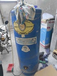 كيزر نظيف استخدام موسم واحد الجابري نوعية ممتازة 140 لتر للبيع بسعر 75...