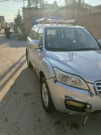 ليفان إكس 60 • ٢٠١٦ • رقم بغداد