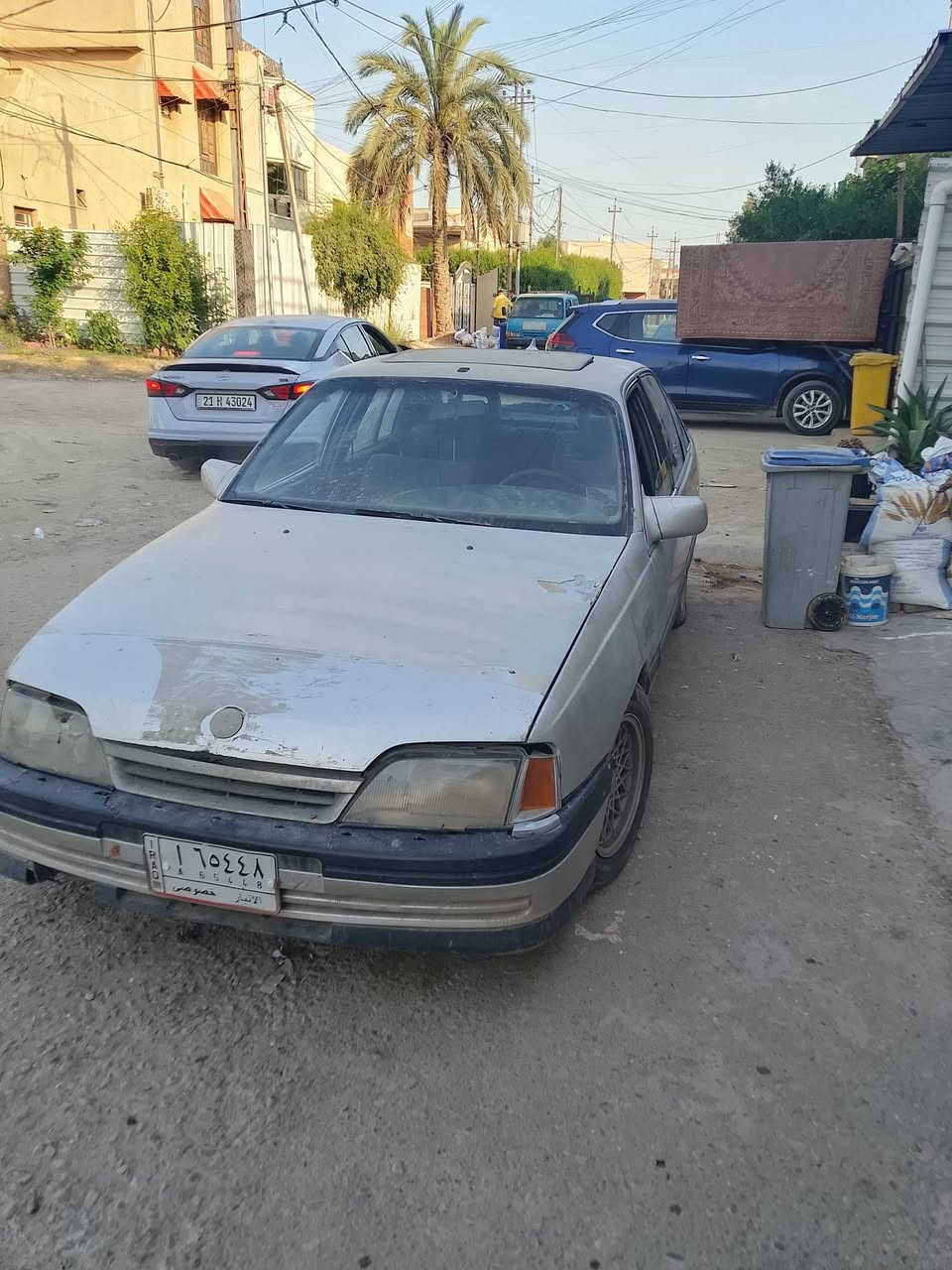 اوبل اوميك محرك 2600كايم السعر 15ورقه وبيه مجال بصيط ***********

