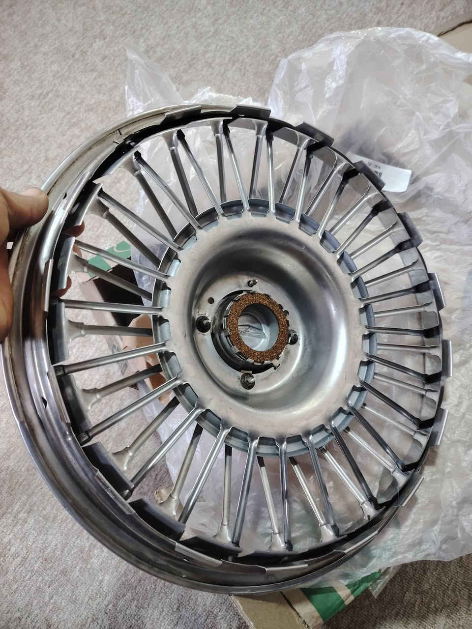 جمعة مباركه
لوك جديد
كماليات مصطفى الخطاط
***********
