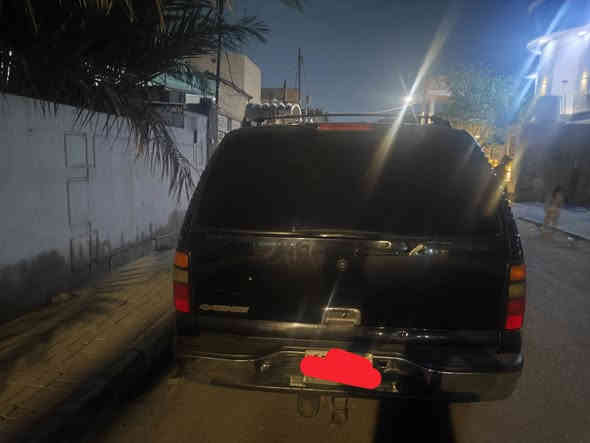 سلام عليكم تاهو ٢٠٠٦ اربيل مكينه كير حداده جديده تخم تاير تحويل او وكاله بأسم شركه تبريد شغال سنتر لوك  سياره جاهزه تخم تاير سعر ١٢ العنوان البصره الاستفسار
 ***********
