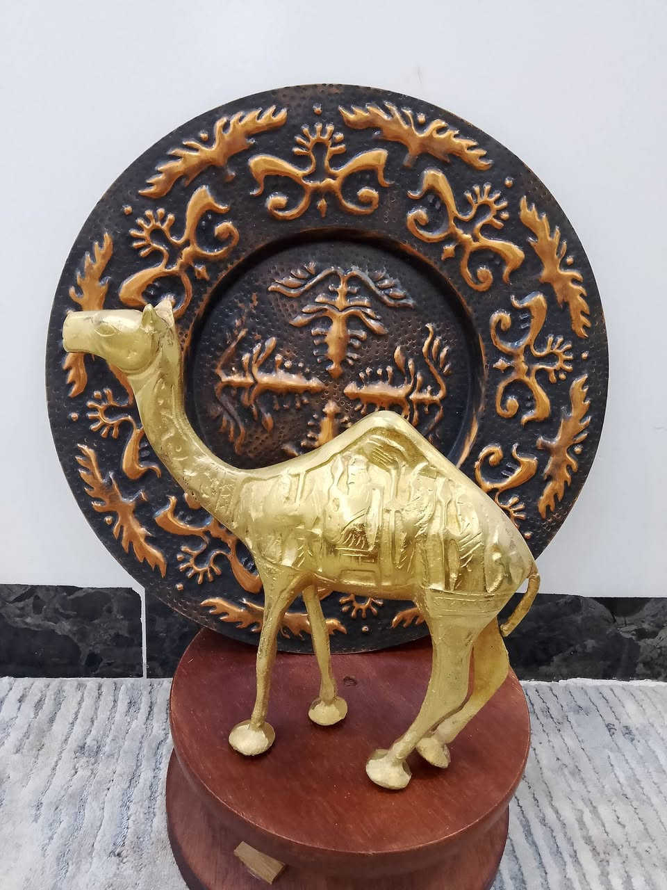 جمل حجم كبير نحاس قديم منقوش وزن ثقيل نظيف جدا ب 30 الف @إشارة


**إذا كنت صاحب هذا الإعلان وتريد حذفه لأي سبب، رجاءا أرسل رسالة إلى الدعم الفني**