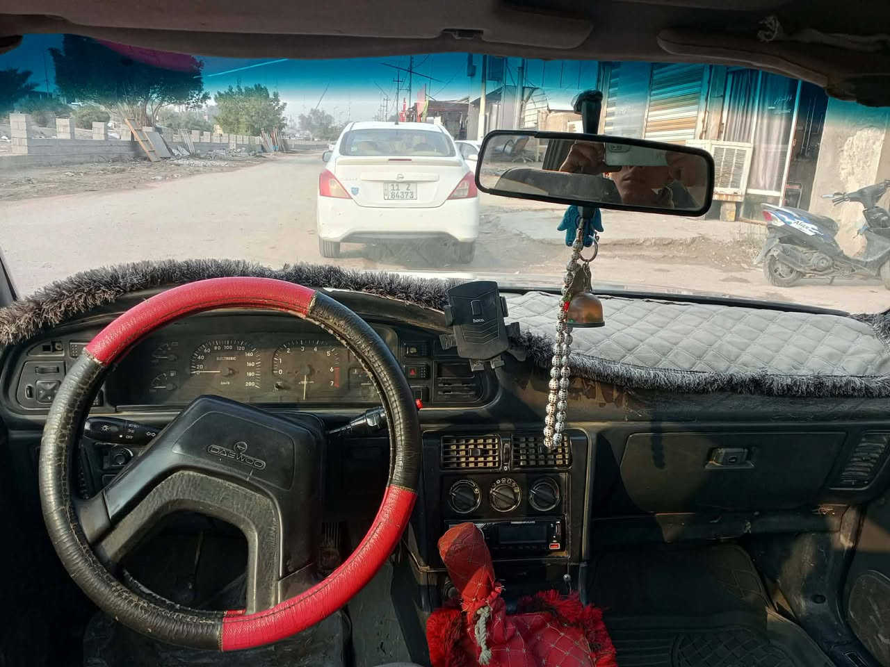 السلام عليكم برنس كير عادي موديل 93السياره مصبوغه جماليه كير ومحرك خير من الله /رقم بابل/ متعهد بتحويل السعر 28وبيه مجال مكاني جبله /***********
