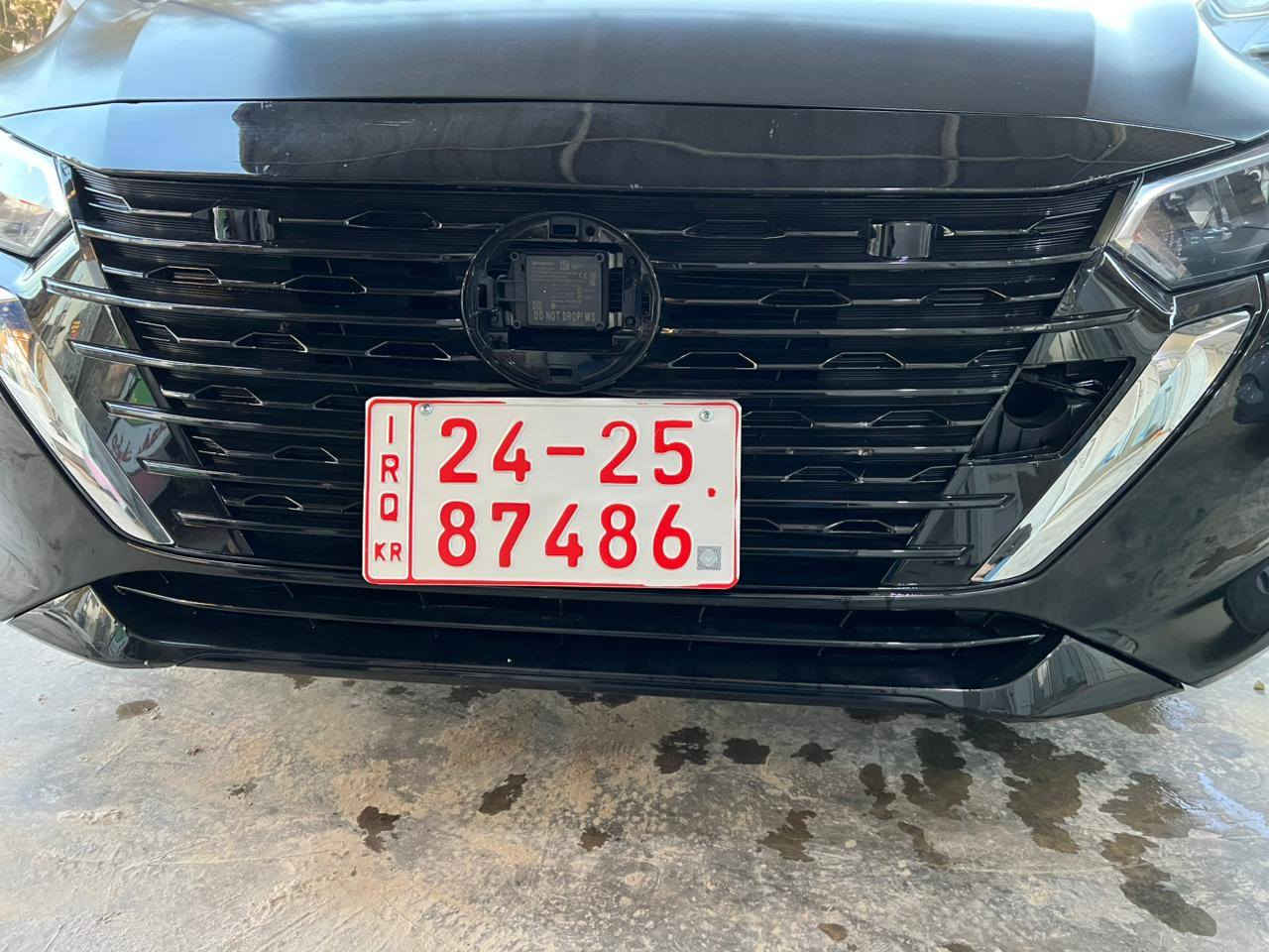 نيسان سنترة  2024
مواصفات S
رادار أمامي 
رادار خلفي 
ورادارات جانبية 
نضام اقتصادي 
مكينة 2000
تحكم استيرن 
ضررها صطحي فقط بنيد شرط حتى الدعامية مابيهة شي 
وصور الضرر مرفقة بل منشور
تترقم شمالي فقط دخول جديد 
بعدهة مو ماشية 
للتواصل الاتصال 
***********
