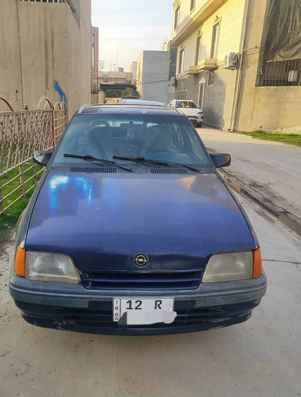 كاديت 91 كير اوتوماتيك سترين بور كوبون بنزين سلايت
 بيها جملغ مبدل اصلي 
محرك كير شرط موصل, نينوى


**إذا كنت صاحب هذا الإعلان وتريد حذفه لأي سبب، رجاءا أرسل رسالة إلى الدعم الفني**