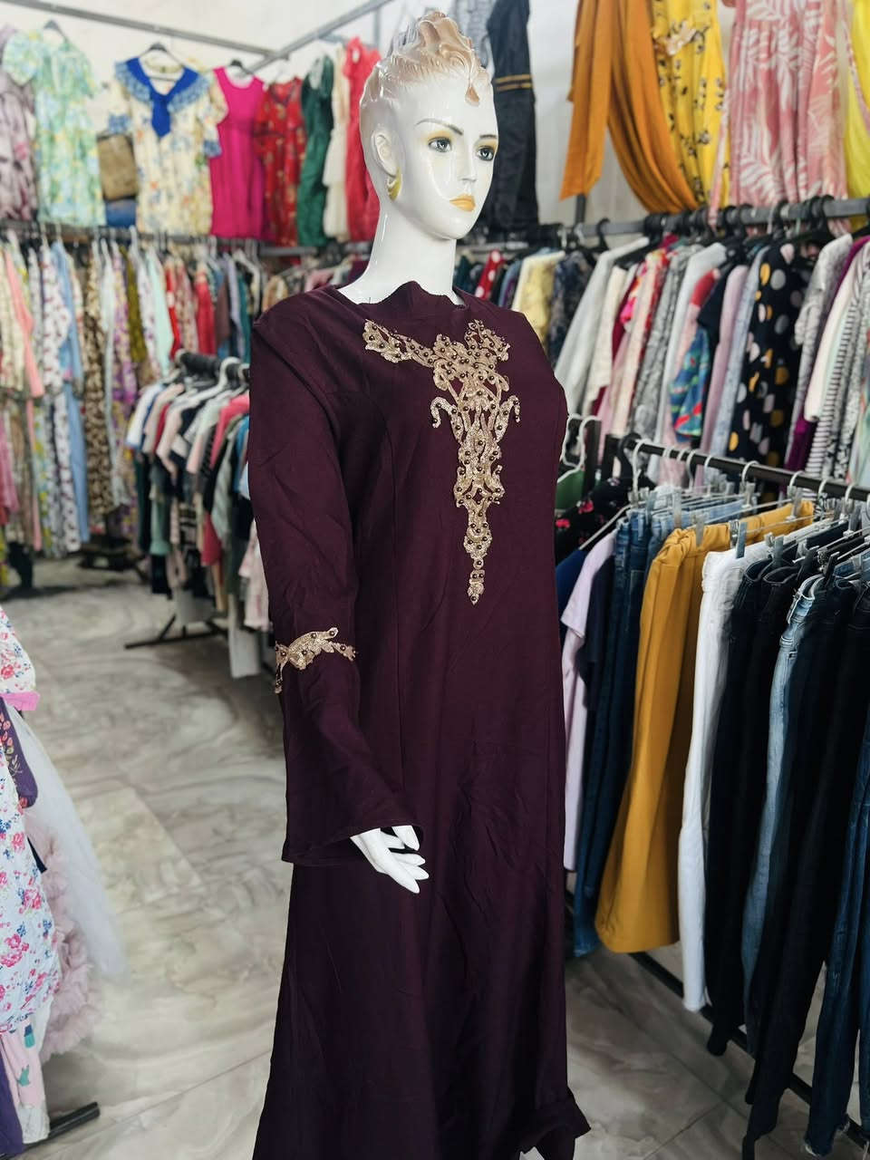 السلام عليكم ..تنزيلات على الفستان الشرعي 🔥
القطعه على 3000  كميتها 60 قطعه .،،📍 الشرقاط - أجميلة - مقابيل كلية الهندسة انستقرام المجمع aa31a8 . ✅


**إذا كنت صاحب هذا الإعلان وتريد حذفه لأي سبب، رجاءا أرسل رسالة إلى الدعم الفني**
