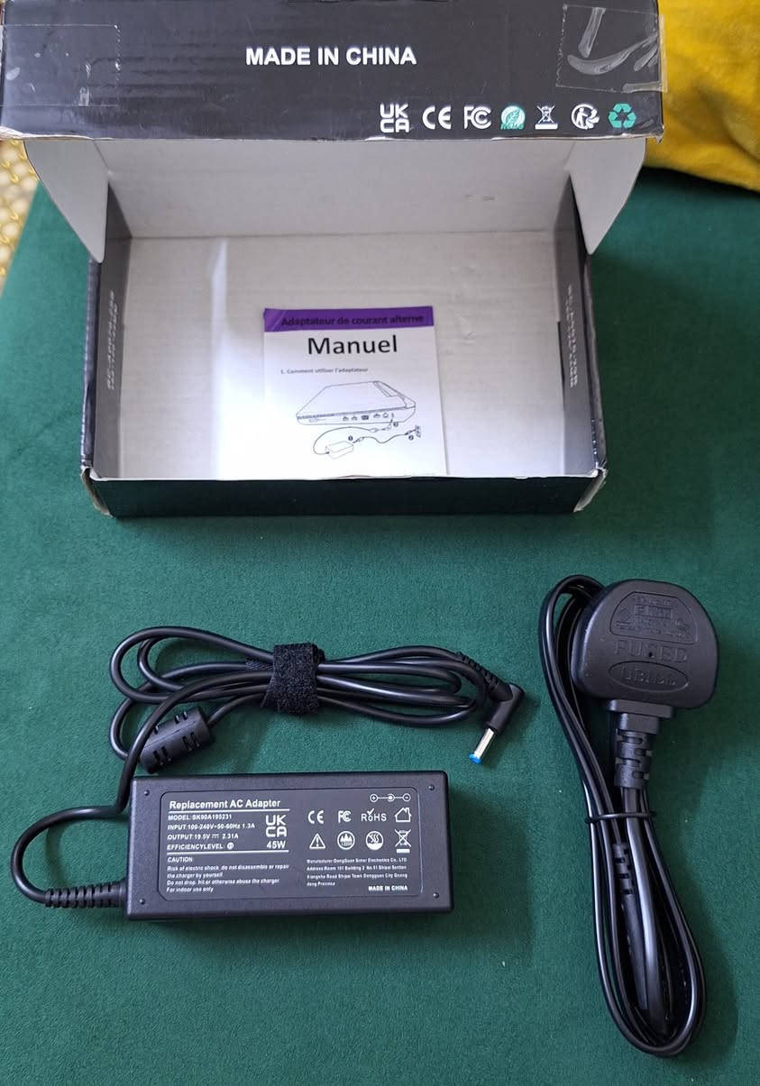 حاجة ب5 حاجة ب5 حاجة ب5
تصفية بضاعة
التوصيل 3 آلاف دينار لكافة المحافظات ✨️ ✅️


**إذا كنت صاحب هذا الإعلان وتريد حذفه لأي سبب، رجاءا أرسل رسالة إلى الدعم الفني**