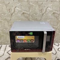 مايكروويف • مستخدم شهرين • 360 درجة