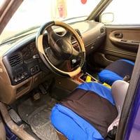 سبورتج ٢٠٠٠ محرك ٢٠٠٠ كير اوت تبريد .بدون صبغ السياره بأسمي العنوان بغ...