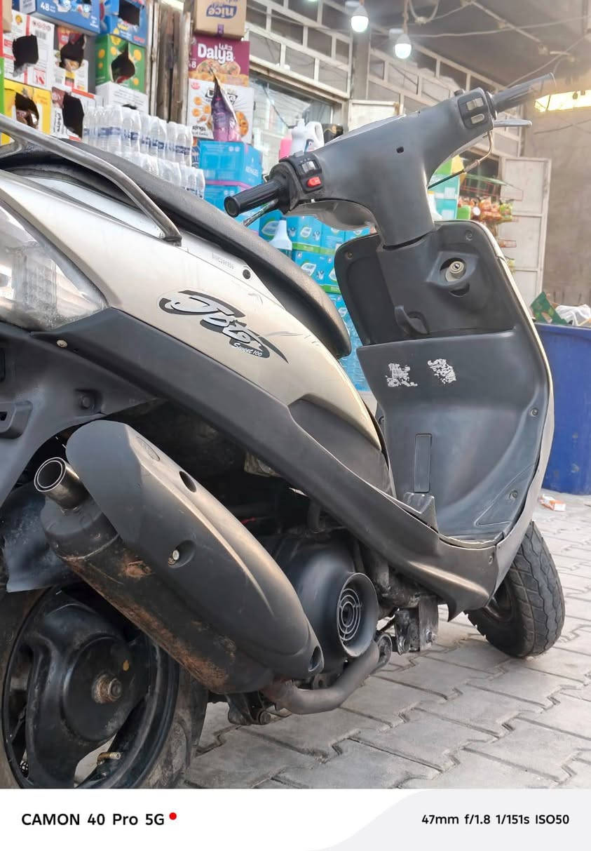 البيع مكفوله من كلشي دراجه فول رقم *********** سعر ٦٥٠وبيه مجال الشراي 
كلشي شغال بيه

