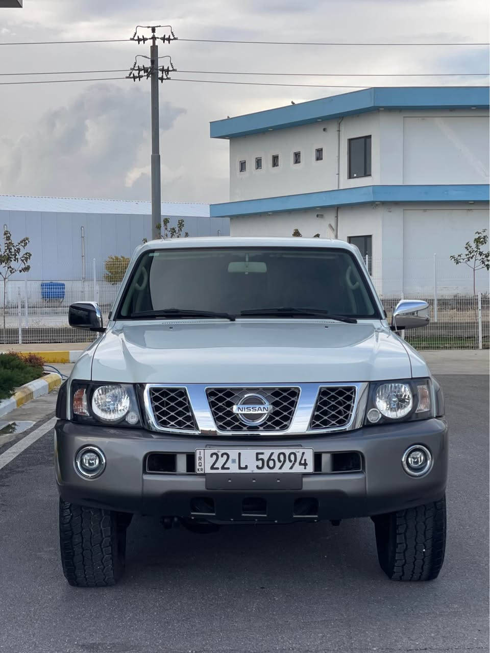 Nissan Patrol Safari 2019 V6 ئۆتۆماتیک 
مواصەفات :
ئۆتۆماتیک
تەبرید مەرکەزی
لایت ڕەش
بلاجکتۆر
ئاوێنە کارەبایی
ABS
پۆستاڵ بیلادی
پەڵەیە بۆیاخ و پەڵەیە کارتی هەیە 
گێڕ و مەکینە نەکراوەتەوە بەشەرت 
88,000 KM ڕۆشتووە 
سەنەوی تازەیە و بەناو خۆمانەوەیە بەشەرتی تەحویل 
نرخ : 29,500$ 295 ورەقە ماجالي برايانه 
ژمارە مۆبایل :
                     ***********
***********وه تس ئاپ✅📞 السليمانية, العراق
