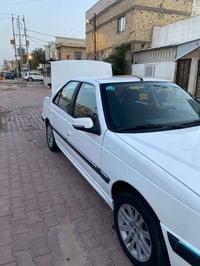 بيجو بار موديل 2022 🚘 السياره جاهزه من كلشي وما تحتاج أي صرف بيها ملاح...