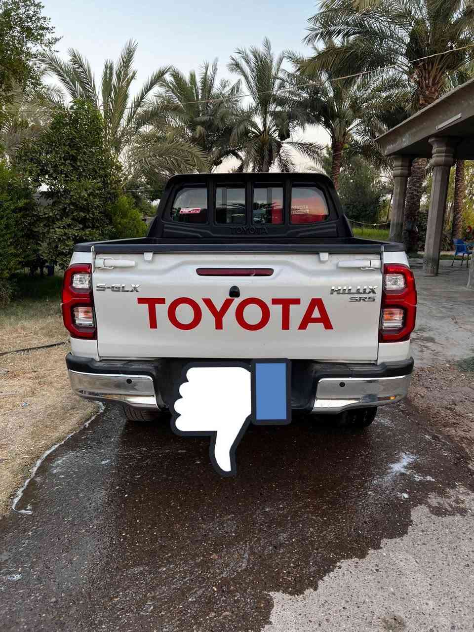 سلام عليكم تيوته هايلوكس فورويل سعودي 2024 ماشيه 28سياره بعده جديده بنيد وقماره سلفيون شركه رقم بغداد بسمي السعر 340 الي مو شراي لا يخابر رحمه الوالديكم *********** مكاني بغداد المشاهده
