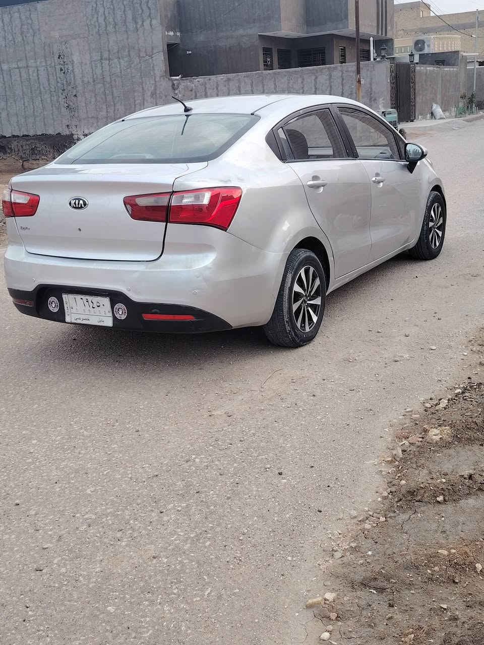 كيه ريو موديل 2013
خليجي السياره مكينه كير حداديه طخم تاير
مكينه 1600دوش رقم بابل
بيه 3 قطع صبغ بدون دواخل
مكاني بابل
رقم الهاتف ***********
السعر 80وبيه مجال
